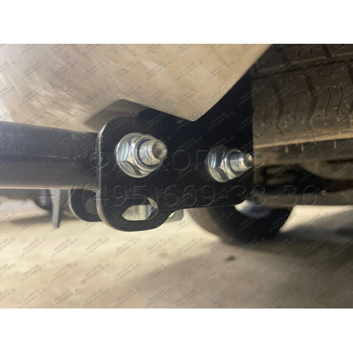 C107-A Лидер-плюс ТСУ для Xcite X-Cross 8 2024-, Chery Tiggo 8 2019-2024, Chery Tiggo 8 Pro 2021-2024, Chery Tiggo 8 Pro Max 2022- без выреза бампера. Тип шара: A. Нагрузки: 1200/75 кг, масса фаркопа 12,2 кг (без электрики в комплекте)