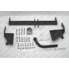 C201-A Лидер-плюс ТСУ для Chevrolet Lanos седан 1997-2009, Daewoo Lanos, Sens седан 1997-2009 без снятия и выреза бампера. Нагрузки: 1200/75 кг, масса фаркопа 14,38 кг, требуется 6 сверлений (без электрики в комплекте)