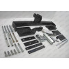 C202-BA TAVIALS ТСУ для Chevrolet Lacetti седан 2004-2012, Daewoo Gentra 2013-2015, Ravon Gentra 2015-2018 без снятия и выреза бампера. Тип шара: C (оцинкованный, съемный). Нагрузки: 1200/75 кг, масса фаркопа 20,12 кг, требуется 4 сверления (без электрики