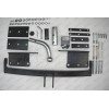 C202-BA TAVIALS ТСУ для Chevrolet Lacetti седан 2004-2012, Daewoo Gentra 2013-2015, Ravon Gentra 2015-2018 без снятия и выреза бампера. Тип шара: C (оцинкованный, съемный). Нагрузки: 1200/75 кг, масса фаркопа 20,12 кг, требуется 4 сверления (без электрики