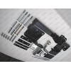 C202-BA TAVIALS ТСУ для Chevrolet Lacetti седан 2004-2012, Daewoo Gentra 2013-2015, Ravon Gentra 2015-2018 без снятия и выреза бампера. Тип шара: C (оцинкованный, съемный). Нагрузки: 1200/75 кг, масса фаркопа 20,12 кг, требуется 4 сверления (без электрики