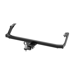 C23.02E FARKOPROS Фаркоп на Changan CS95 2023- без подрезки бампера. Тип шара: E (легкосъемный шар под квадрат). Нагрузки: 1500/75 кг (без электрики в комплекте)