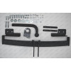 CE 04 AVTOS Фаркоп на Xcite X-Cross 7 2024-, Chery Tiggo 7 Pro 2020-2024, Chery Tiggo 7 Pro Max 2023- без подрезки бампера. Тип шара: A. Нагрузки: 1250/75 кг, масса фаркопа 16 кг (без электрики в комплекте)