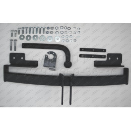 CE 04 AVTOS Фаркоп на Xcite X-Cross 7 2024-, Chery Tiggo 7 Pro 2020-2024, Chery Tiggo 7 Pro Max 2023- без подрезки бампера. Тип шара: A. Нагрузки: 1250/75 кг, масса фаркопа 16 кг (без элект
