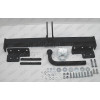 CE 04 AVTOS Фаркоп на Xcite X-Cross 7 2024-, Chery Tiggo 7 Pro 2020-2024, Chery Tiggo 7 Pro Max 2023- без подрезки бампера. Тип шара: A. Нагрузки: 1250/75 кг, масса фаркопа 16 кг (без электрики в комплекте)
