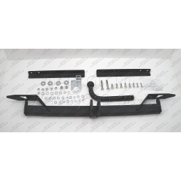 CV 09 AVTOS Фаркоп на Chevrolet Orlando 2011-2018. Необходима подрезка бампера. Тип шара: A. Нагрузки: 1500/75 кг, масса фаркопа 16 кг (без электрики в комплекте)