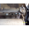 D034A GALIA Полностью оцинкованный фаркоп на Chevrolet Lacetti хетчбек 5 дверей 2004-2013, Daewoo Nubira хетчбек 5 дверей 2003-2013. Подрозетник убирается за бампер. Тип шара: A. Без выреза бампера. Нагрузки: 1300/75 кг, масса фаркопа 16,51 кг