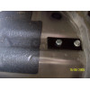D034A GALIA Полностью оцинкованный фаркоп на Chevrolet Lacetti хетчбек 5 дверей 2004-2013, Daewoo Nubira хетчбек 5 дверей 2003-2013. Подрозетник убирается за бампер. Тип шара: A. Без выреза бампера. Нагрузки: 1300/75 кг, масса фаркопа 16,51 кг