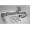 D034A GALIA Полностью оцинкованный фаркоп на Chevrolet Lacetti хетчбек 5 дверей 2004-2013, Daewoo Nubira хетчбек 5 дверей 2003-2013. Подрозетник убирается за бампер. Тип шара: A. Без выреза бампера. Нагрузки: 1300/75 кг, масса фаркопа 16,51 кг