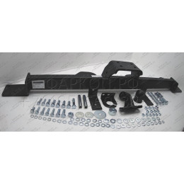 F-066 STEINHOF Фаркоп на Citroen Jumper шасси, в т.ч. L4/XL 2006-02/2014, 03/2014-, FIAT Ducato шасси, в т.ч. L4/XL 2006-02/2014, 03/2014-, Peugeot Boxer шасси, в т.ч. L4/XL 2006-02/2014, 03/2014- без снятия и п