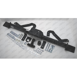 F-066 STEINHOF Фаркоп на Citroen Jumper шасси, в т.ч. L4/XL 2006-02/2014, 03/2014-, FIAT Ducato шасси, в т.ч. L4/XL 2006-02/2014, 03/2014-, Peugeot Boxer шасси, в т.ч. L4/XL 2006-02/2014, 03/2014- без снятия и п