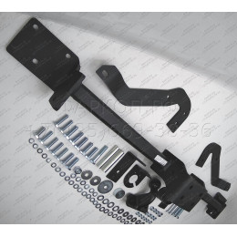 F-066 STEINHOF Фаркоп на Citroen Jumper шасси, в т.ч. L4/XL 2006-02/2014, 03/2014-, FIAT Ducato шасси, в т.ч. L4/XL 2006-02/2014, 03/2014-, Peugeot Boxer шасси, в т.ч. L4/XL 2006-02/2014, 03/2014- без снятия и п