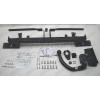 F-115 STEINHOF Фаркоп на FIAT Panda III, только 2WD 2012-2022 без подрезки бампера. Тип шара: AV (вертикальное быстросъемное крепление шара на ключе). Нагрузки: 1000/70 кг, масса фаркопа 18 кг (без электрики в комплекте)