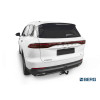 F.0914.001 BERG Фаркоп на Chery Tiggo 9 2024-, Jaecoo J8 2024-. Требуется подрезка бампера. Тип шара: A. Нагрузки: 1500/75 кг, масса фаркопа 22,8 кг (без электрики в комплекте)