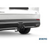 F.0914.001 BERG Фаркоп на Chery Tiggo 9 2024-, Jaecoo J8 2024-. Требуется подрезка бампера. Тип шара: A. Нагрузки: 1500/75 кг, масса фаркопа 22,8 кг (без электрики в комплекте)