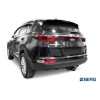 F.2811.001 BERG Фаркоп на Hyundai Tucson 2018-2021, Kia Sportage 2015-2018, 2018-2022 без подрезки бампера. Тип шара: A. Нагрузки: 1550/75 кг, масса фаркопа 15 кг (без электрики в комплекте)