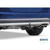 F.2811.001 BERG Фаркоп на Hyundai Tucson 2018-2021, Kia Sportage 2015-2018, 2018-2022 без подрезки бампера. Тип шара: A. Нагрузки: 1550/75 кг, масса фаркопа 15 кг (без электрики в комплекте)