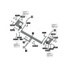 F.2811.001 BERG Фаркоп на Hyundai Tucson 2018-2021, Kia Sportage 2015-2018, 2018-2022 без подрезки бампера. Тип шара: A. Нагрузки: 1550/75 кг, масса фаркопа 15 кг (без электрики в комплекте)