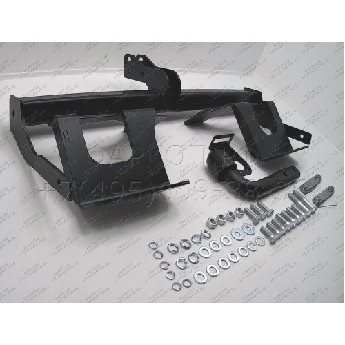 F.2811.001 BERG Фаркоп на Hyundai Tucson 2018-2021, Kia Sportage 2015-2018, 2018-2022 без подрезки бампера. Тип шара: A. Нагрузки: 1550/75 кг, масса фаркопа 15 кг (без электрики в комплекте)