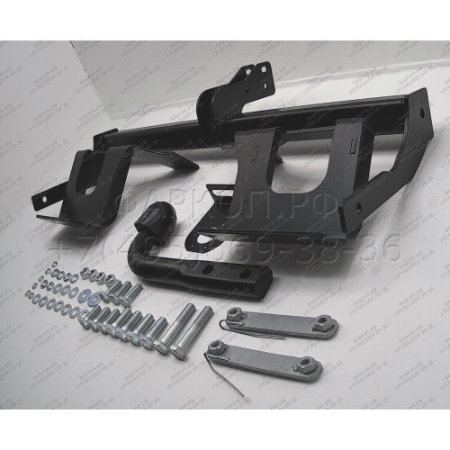 F.2811.001 BERG Фаркоп на Hyundai Tucson 2018-2021, Kia Sportage 2015-2018, 2018-2022 без подрезки бампера. Тип шара: A. Нагрузки: 1550/75 кг, масса фаркопа 15 кг (без электрики в комплекте)