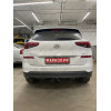 F.2811.001 BERG Фаркоп на Hyundai Tucson 2018-2021, Kia Sportage 2015-2018, 2018-2022 без подрезки бампера. Тип шара: A. Нагрузки: 1550/75 кг, масса фаркопа 15 кг (без электрики в комплекте)