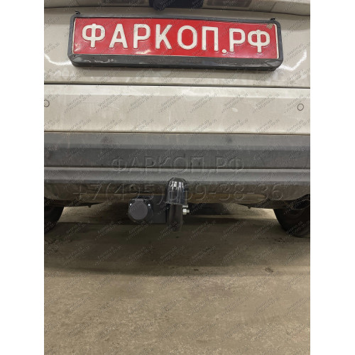 F.2811.001 BERG Фаркоп на Hyundai Tucson 2018-2021, Kia Sportage 2015-2018, 2018-2022 без подрезки бампера. Тип шара: A. Нагрузки: 1550/75 кг, масса фаркопа 15 кг (без электрики в комплекте)