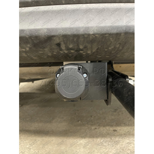 F.2811.001 BERG Фаркоп на Hyundai Tucson 2018-2021, Kia Sportage 2015-2018, 2018-2022 без подрезки бампера. Тип шара: A. Нагрузки: 1550/75 кг, масса фаркопа 15 кг (без электрики в комплекте)