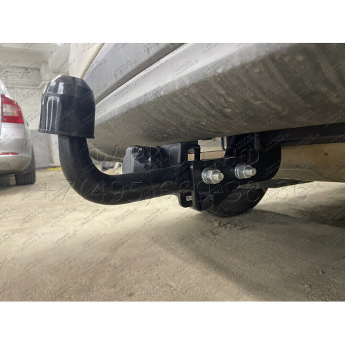 F.2811.001 BERG Фаркоп на Hyundai Tucson 2018-2021, Kia Sportage 2015-2018, 2018-2022 без подрезки бампера. Тип шара: A. Нагрузки: 1550/75 кг, масса фаркопа 15 кг (без электрики в комплекте)