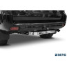 F.5714.002 BERG Фаркоп с нержавеющей накладкой на Toyota Land Cruiser Prado 120 2002-2009, Prado 150 (кроме Black Onyx) 2009-2023, Lexus GX470 2003-2009, Lexus GX460 2009-2023 без снятия и подрезки бампера. Тип шара: F. Нагрузки: 1500/75 кг, масса фаркопа