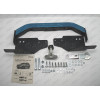 F.5714.002 BERG Фаркоп с нержавеющей накладкой на Toyota Land Cruiser Prado 120 2002-2009, Prado 150 (кроме Black Onyx) 2009-2023, Lexus GX470 2003-2009, Lexus GX460 2009-2023 без снятия и подрезки бампера. Тип шара: F. Нагрузки: 1500/75 кг, масса фаркопа