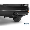 F.6018.001 BERG Фаркоп на Lada Priora 2007-2018, Lada 2110/2111/2112 1995-2007 без снятия и подрезки бампера. Тип шара: A. Нагрузки: 900/75 кг, масса фаркопа 12 кг (без электрики в комплекте)