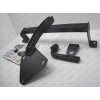 F.6018.001 BERG Фаркоп на Lada Priora 2007-2018, Lada 2110/2111/2112 1995-2007 без снятия и подрезки бампера. Тип шара: A. Нагрузки: 900/75 кг, масса фаркопа 12 кг (без электрики в комплекте)