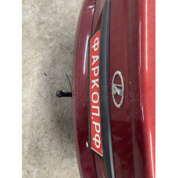 F.6018.001 BERG Фаркоп на Lada Priora 2007-2018, Lada 2110/2111/2112 1995-2007 без снятия и подрезки бампера. Тип шара: A. Нагрузки: 900/75 кг, масса фаркопа 12 кг (без электрики 
