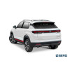 F.6112.001 BERG Фаркоп на Changan CS35 Plus 2022- без снятия и подрезки бампера. Тип шара: A. Нагрузки: 1500/75 кг, масса фаркопа 17,7 кг (без электрики в комплекте)