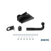 F.6312.001 BERG Фаркоп на UAZ Hunter 2003-, UAZ 469 1972-1985, 2010-2011, UAZ 3151/31512 1985-2013 без снятия и подрезки бампера. Тип шара: A. Нагрузки: 1000/75 кг, масса фаркопа 8,6 кг (без электрики в комплекте)