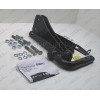 F.6312.001 BERG Фаркоп на UAZ Hunter 2003-, UAZ 469 1972-1985, 2010-2011, UAZ 3151/31512 1985-2013 без снятия и подрезки бампера. Тип шара: A. Нагрузки: 1000/75 кг, масса фаркопа 8,6 кг (без электрики в комплекте)