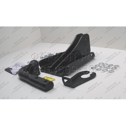 F.6312.001 BERG Фаркоп на UAZ Hunter 2003-, UAZ 469 1972-1985, 2010-2011, UAZ 3151/31512 1985-2013 без снятия и подрезки бампера. Тип шара: A. Нагрузки: 1000/75 кг, масса фаркопа 8,6 кг (без электрики в комплекте)