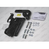 F.6312.001 BERG Фаркоп на UAZ Hunter 2003-, UAZ 469 1972-1985, 2010-2011, UAZ 3151/31512 1985-2013 без снятия и подрезки бампера. Тип шара: A. Нагрузки: 1000/75 кг, масса фаркопа 8,6 кг (без электрики в комплекте)