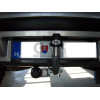 F090A GALIA Полностью оцинкованный фаркоп на FIAT Punto 1999-2005, FIAT Grande Punto 2005-2012. Тип шара: A. Без выреза бампера. Нагрузки: 1100/60 кг, масса фаркопа 14,72 кг