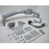 F090A GALIA Полностью оцинкованный фаркоп на FIAT Punto 1999-2005, FIAT Grande Punto 2005-2012. Тип шара: A. Без выреза бампера. Нагрузки: 1100/60 кг, масса фаркопа 14,72 кг
