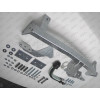 F090A GALIA Полностью оцинкованный фаркоп на FIAT Punto 1999-2005, FIAT Grande Punto 2005-2012. Тип шара: A. Без выреза бампера. Нагрузки: 1100/60 кг, масса фаркопа 14,72 кг