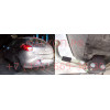 F107C GALIA Полностью оцинкованный фаркоп на FIAT Bravo 2007-2014. Подрозетник убирается за бампер. Тип шара: C (горизонтальный съемный). Невидимый вырез бампера. Нагрузки: 1300/60 кг, масса фаркопа 17,1 кг