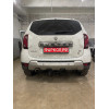 FA 0170-E Бизон Фаркоп на Renault Duster 2010-2021, Nissan Terrano 2014-2022, Renault Kaptur 2016-2022 без подрезки бампера. Тип шара: E (легкосъемный шар под квадрат). Нагрузки: 2500/100 кг. Не комплектуется электрикой