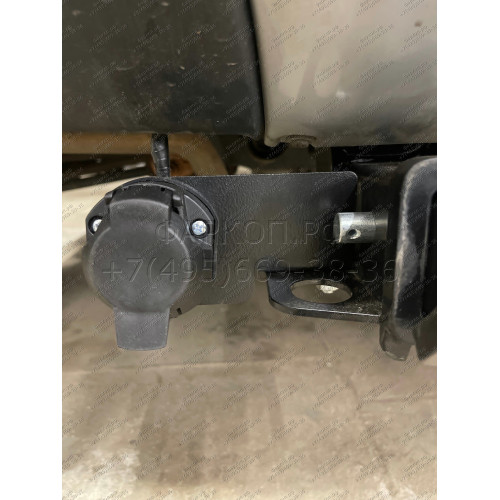 FA 0170-E Бизон Фаркоп на Renault Duster 2010-2021, Nissan Terrano 2014-2022, Renault Kaptur 2016-2022 без подрезки бампера. Тип шара: E (легкосъемный шар под квадрат). Нагрузки: 2500/100 кг. Не комплектуется электрикой