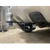 FA 0170-E Бизон Фаркоп на Renault Duster 2010-2021, Nissan Terrano 2014-2022, Renault Kaptur 2016-2022 без подрезки бампера. Тип шара: E (легкосъемный шар под квадрат). Нагрузки: 2500/100 кг. Не комплектуется электрикой