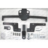 FA 0170-E Бизон Фаркоп на Renault Duster 2010-2021, Nissan Terrano 2014-2022, Renault Kaptur 2016-2022 без подрезки бампера. Тип шара: E (легкосъемный шар под квадрат). Нагрузки: 2500/100 кг. Не комплектуется электрикой