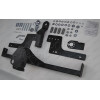 FA 0170-E Бизон Фаркоп на Renault Duster 2010-2021, Nissan Terrano 2014-2022, Renault Kaptur 2016-2022 без подрезки бампера. Тип шара: E (легкосъемный шар под квадрат). Нагрузки: 2500/100 кг. Не комплектуется электрикой