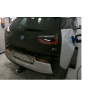 FA 0280-E Бизон Фаркоп на BMW i3 2013-2022. Требуется подрезка бампера. Тип шара: E (легкосъемный шар под квадрат 30x30 мм). Нагрузки: 750/70 кг. Не комплектуется электрикой