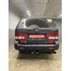 FA 0474-E Бизон Фаркоп на Tagaz Road Partner 2008-2011, SsangYong Musso 1993-2005 без подрезки бампера. Тип шара: E (легкосъемный шар под квадрат). Нагрузки: 3500/120 кг. Не комплектуется электрикой