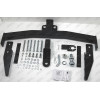 FA 0474-E Бизон Фаркоп на Tagaz Road Partner 2008-2011, SsangYong Musso 1993-2005 без подрезки бампера. Тип шара: E (легкосъемный шар под квадрат). Нагрузки: 3500/120 кг. Не комплектуется электрикой